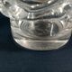 Vase en cristal Daum, Modèle Sorcy