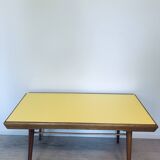 Fully Restored Mid-Century Coffee Table by Jiri Jiroutek from Czechoslovakia 1960's
