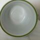 PORCELAIN POT COVER ALLEMAN'DE DECOR ROSES PIERRE JOSEPH REDOUTE
