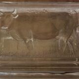Beurrier Luminarc arc international, transparent