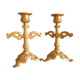 Chandeliers dorés