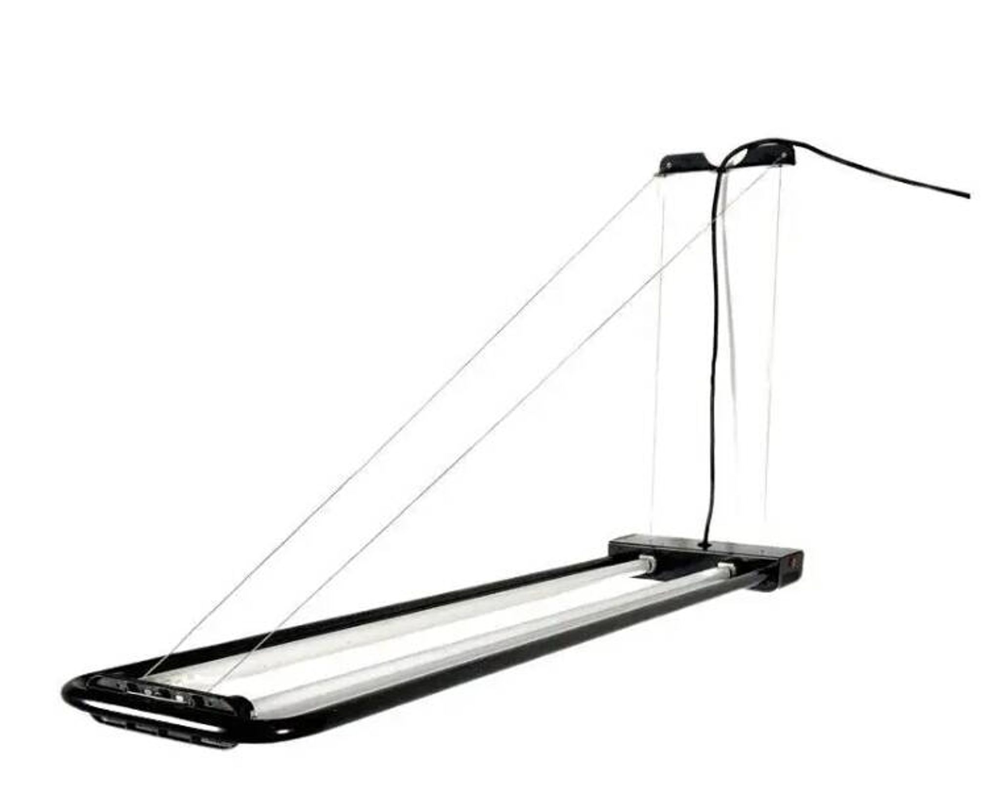 Italian Gian G. Gigante pendant lamp for Zerbetto, 1980