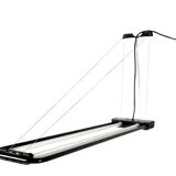 Italian Gian G. Gigante pendant lamp for Zerbetto, 1980