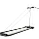 Italian Gian G. Gigante pendant lamp for Zerbetto, 1980