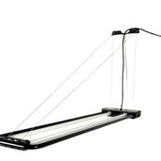 Italian Gian G. Gigante pendant lamp for Zerbetto, 1980