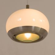 Large pedant lamp by Pia Gudietti Cripa, for Lumi Milano, Italy 1970s