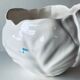 Ceramic cabbage plant pot