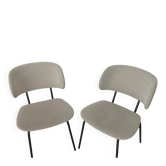 Lot de 2 chaises