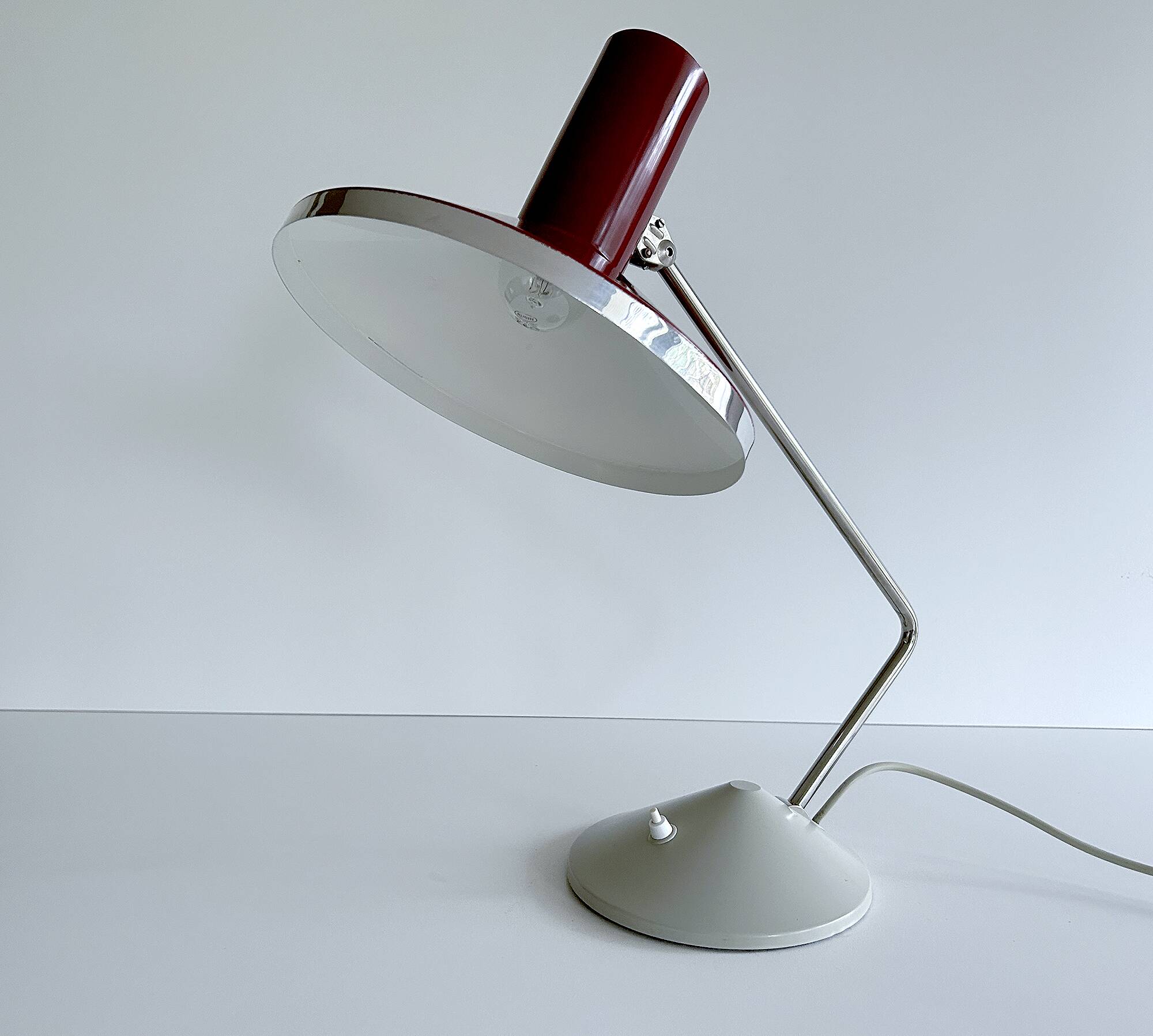 Large Vintage Desk Lamp