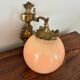 Antique wall sconces