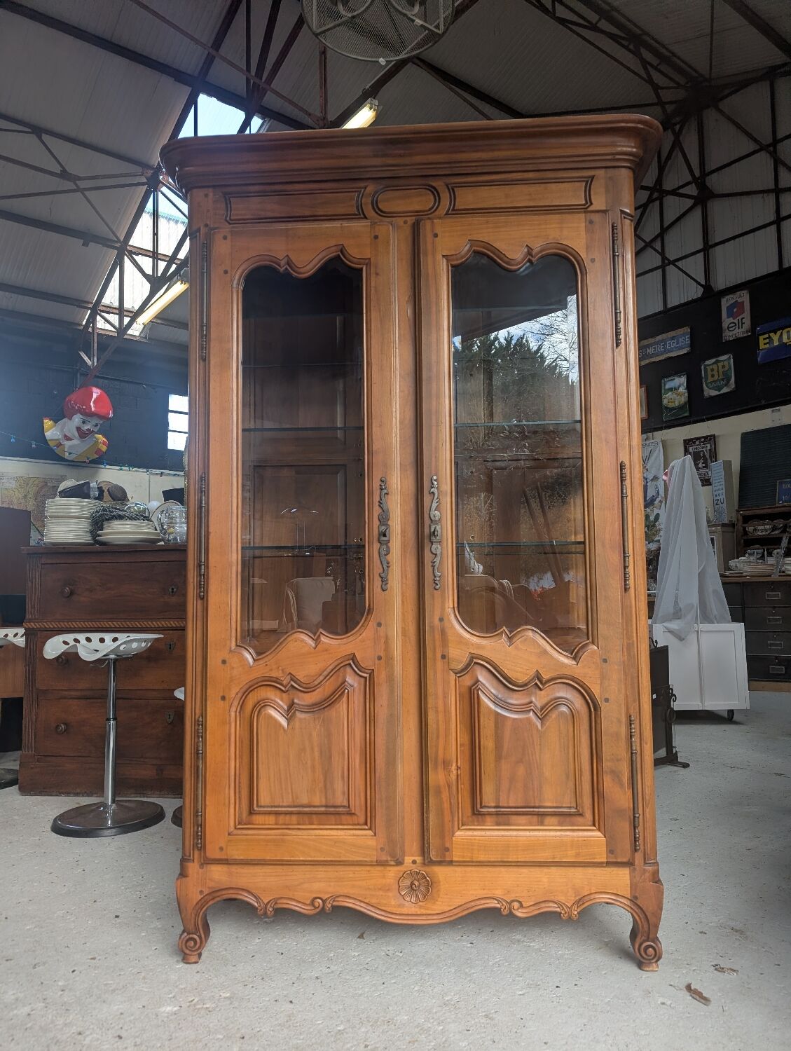 Louis XV Style Sideboard