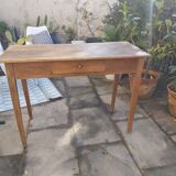 Vintage farm table