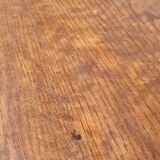 Oak art deco sideboard