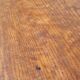 Oak art deco sideboard
