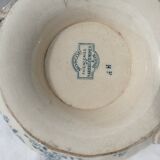 Soupière terre de fer