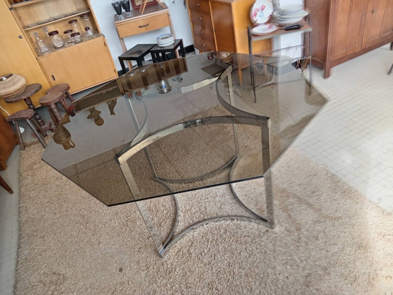 70s table