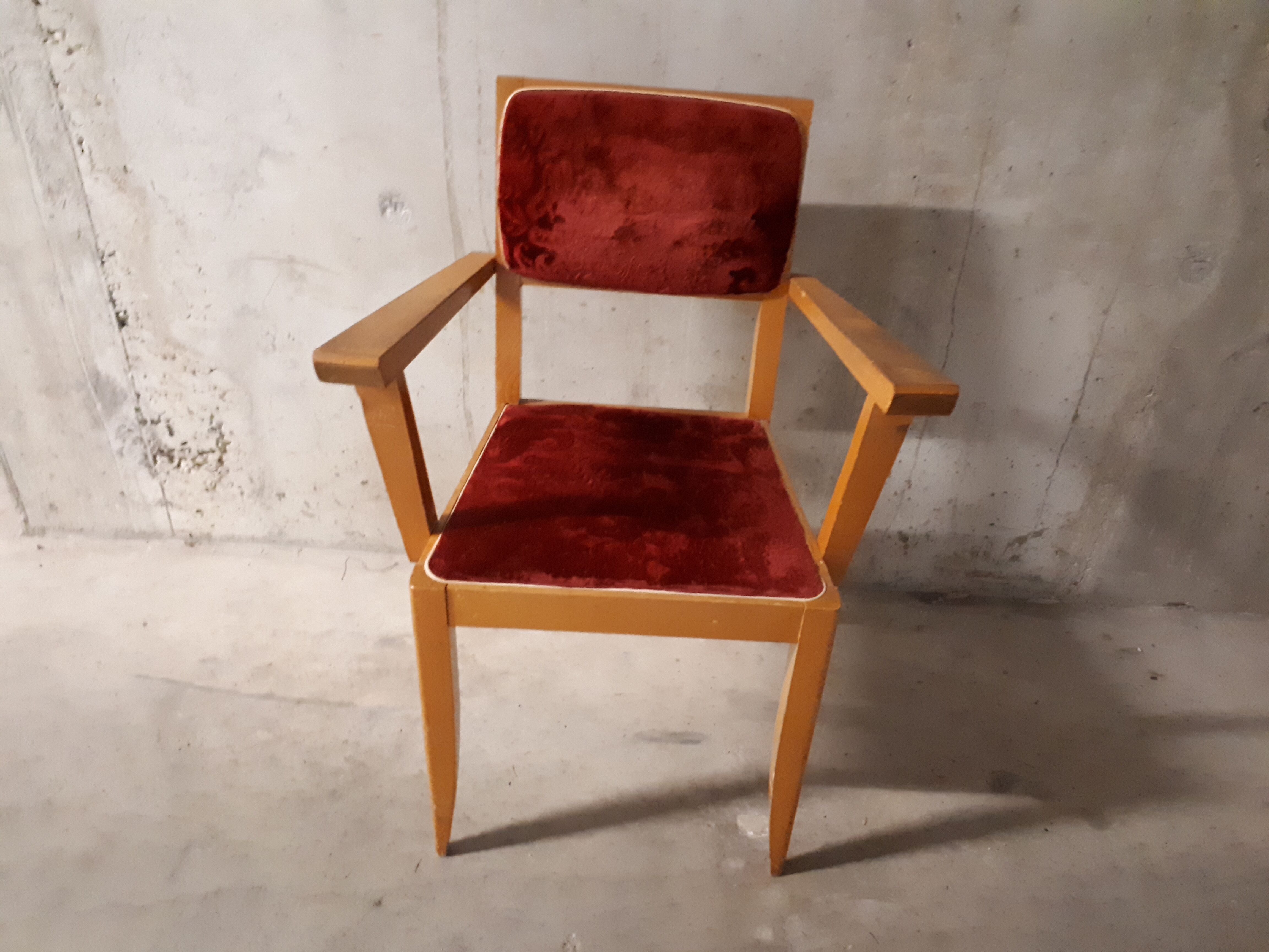 Chair bridge 60 years