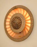 Danish wall lamp