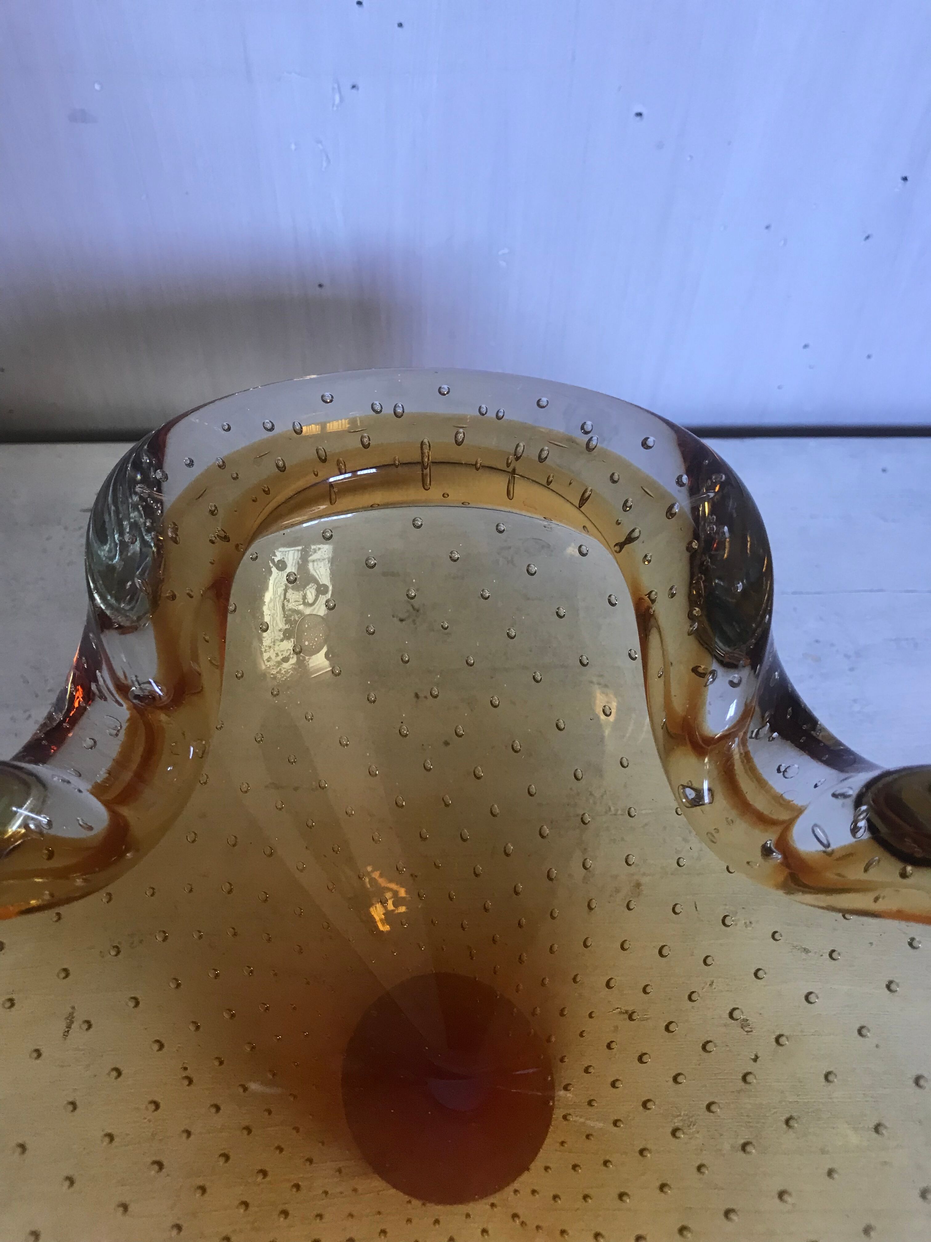 Vide-poches Murano vintage