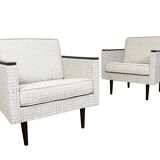 Vintage Armchairs "Nowe B" By Nfm, Poland, 1970s