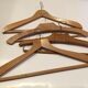 Set of 4 vintage emilie wooden circles – jf