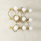 Wall and ceiling lamp Gaetano Sciolari Leola