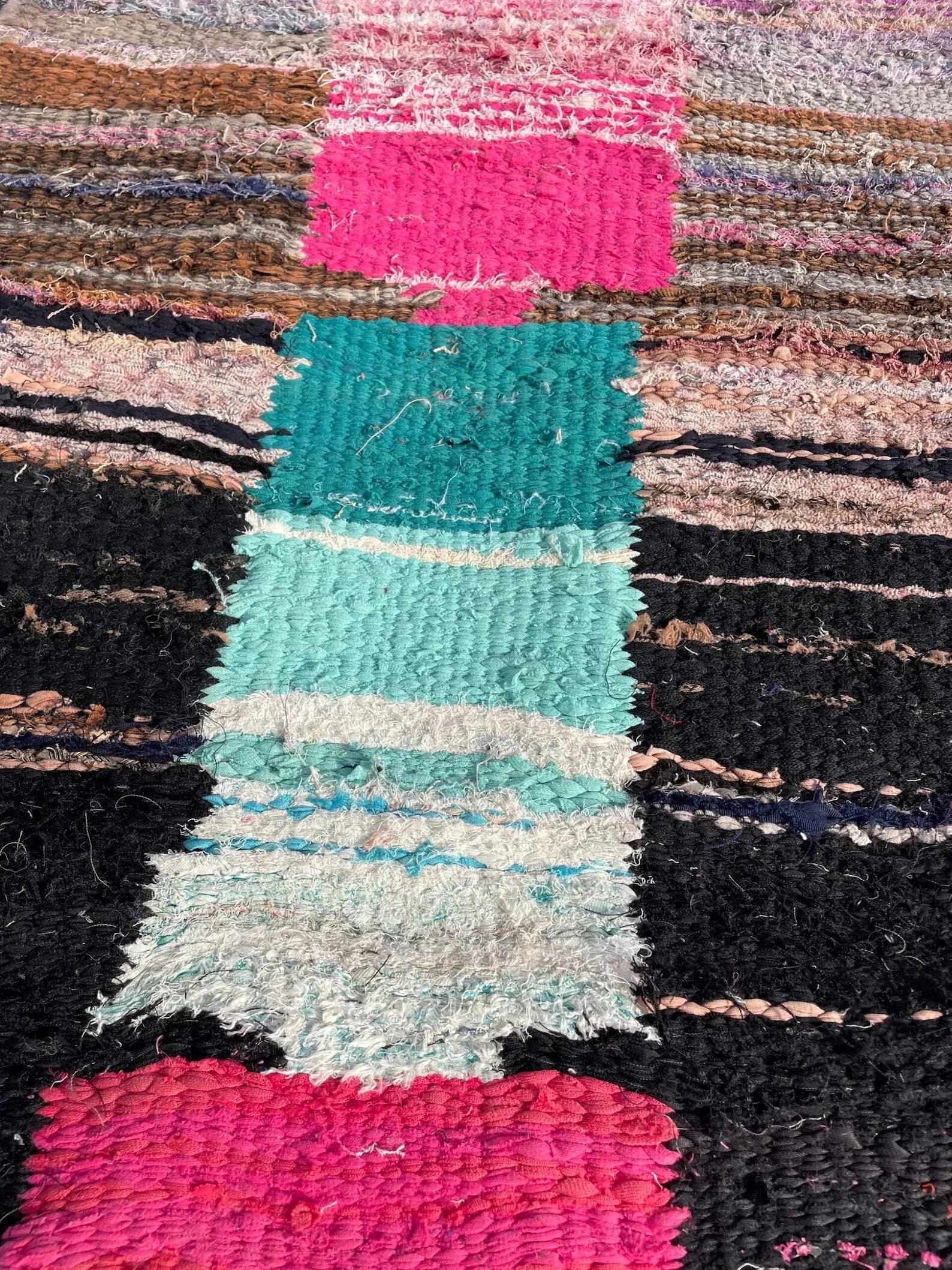 Berber Moroccan kilim rug