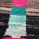 Berber Moroccan kilim rug
