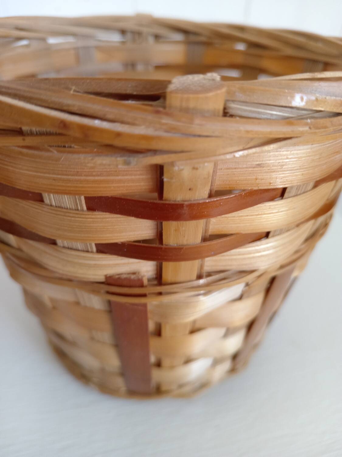 Set of 3 pot covers/baskets