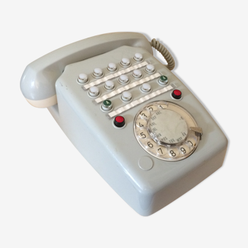 Phone of switchboard