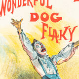 Egyo and Luigi circus poster