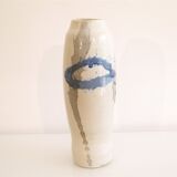 Vintage vase in ceramic 1960