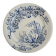 Old ironstone dish J S & Co – Hunting
