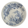 Old ironstone dish J S & Co – Hunting