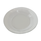 Plat rond lesieur
