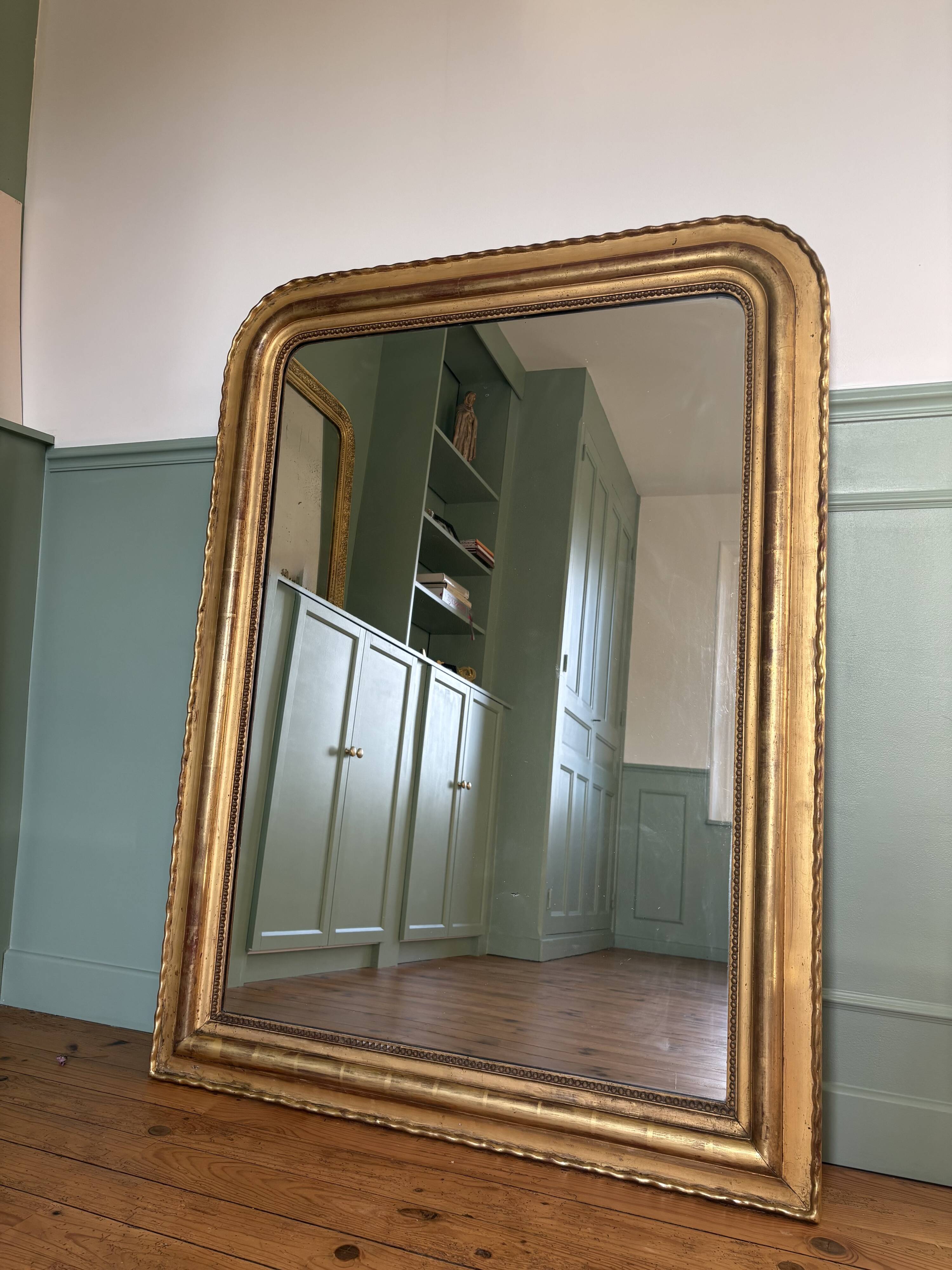 Louis-Philippe mirror