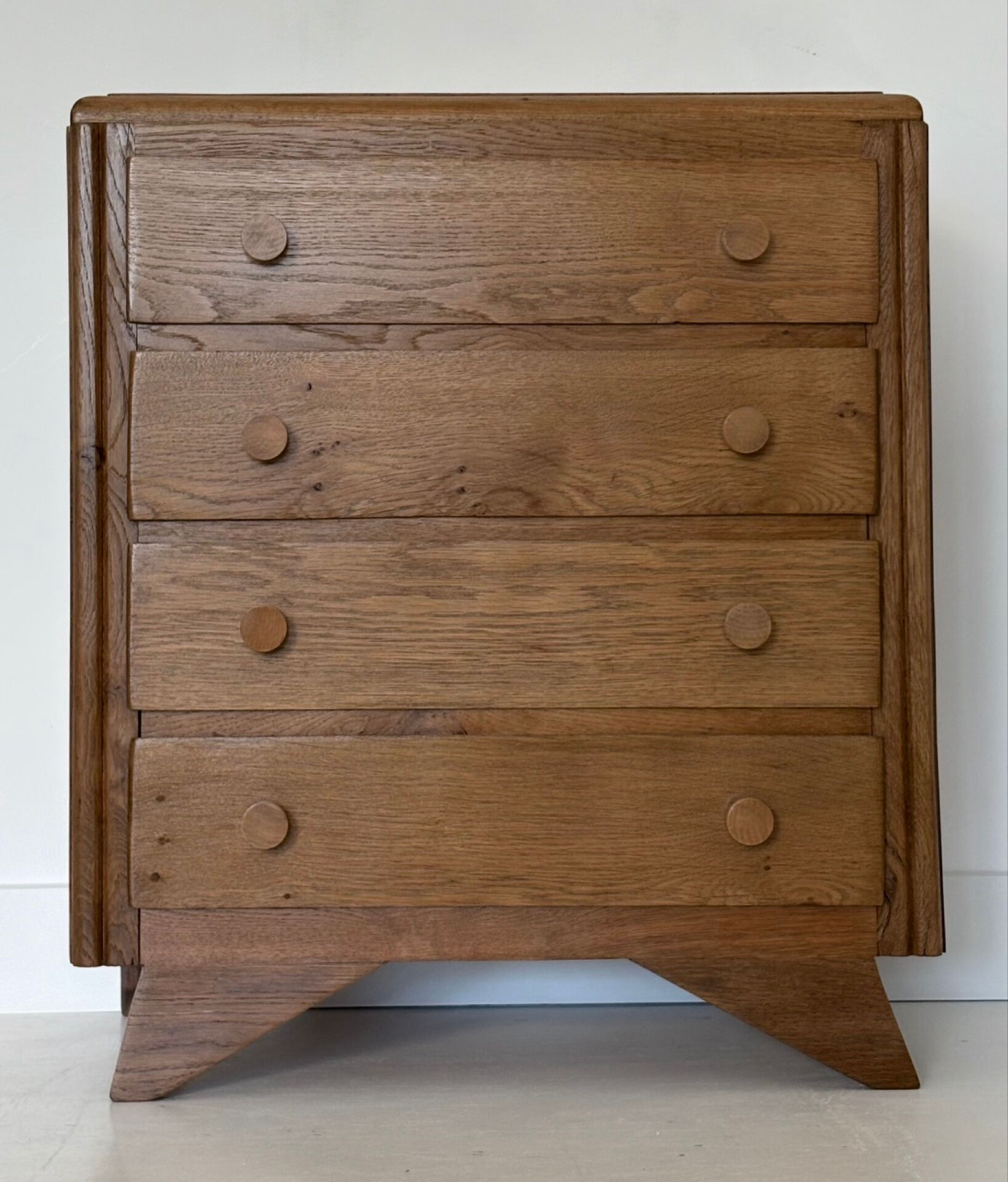 1950s chest of drawers