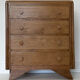 1950s chest of drawers