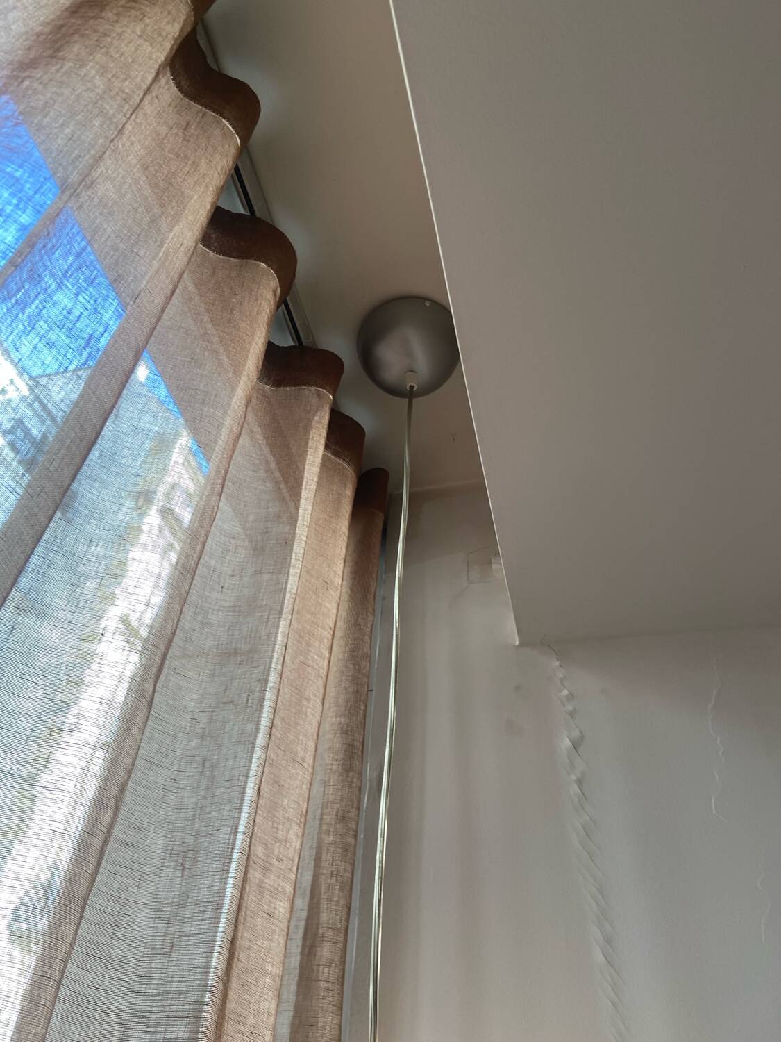 Lot suspension Melogranoblu Turandot verre de Murano