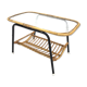 Table d'appoint de Rohe Noordwolde, 1960, Pays-Bas Dirk van Sliedregt