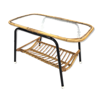 Rohe Noordwolde side table, 1960, Netherlands Dirk van Sliedregt