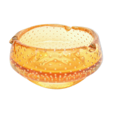 A bowl or ashtray, designed by M. Metelak, Harrachov, Czechoslovakia, 1960s