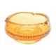 A bowl or ashtray, designed by M. Metelak, Harrachov, Czechoslovakia, 1960s