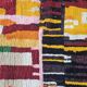 Authentic Moroccan rug 2.5 x 1.5 m