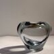 Heart vase by Per Lutken