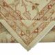 Turkish Handknotted Wool Oushak Rug 268 cm x 355 cm