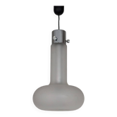 Convex Suspension Lamp by Cierre Lampadari, 1970s