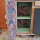 Mado furniture restyled in oak and canning