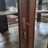 Vitrine de musée 6 tiroirs, vers 1900