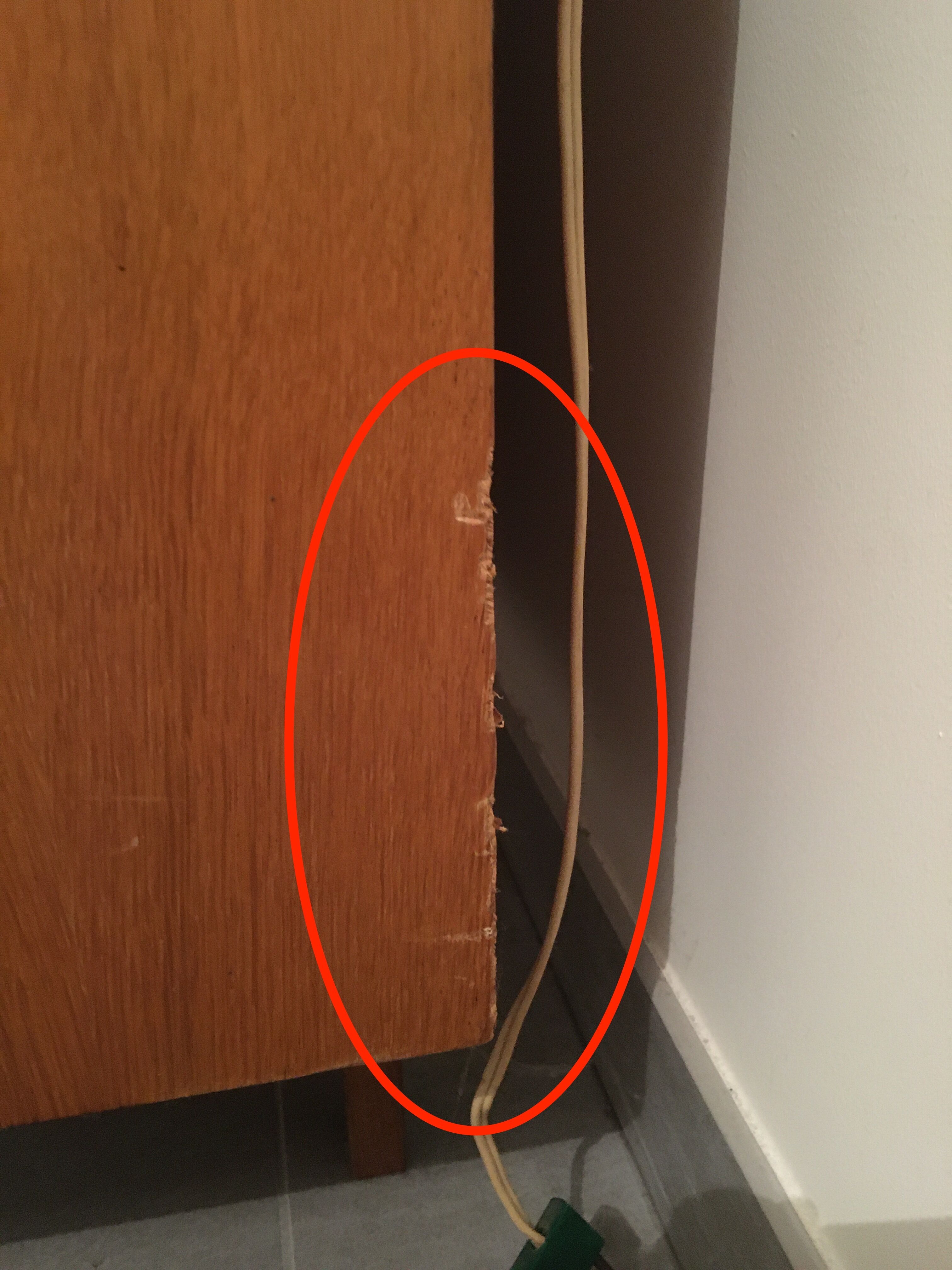 Vintage writing desk 1960